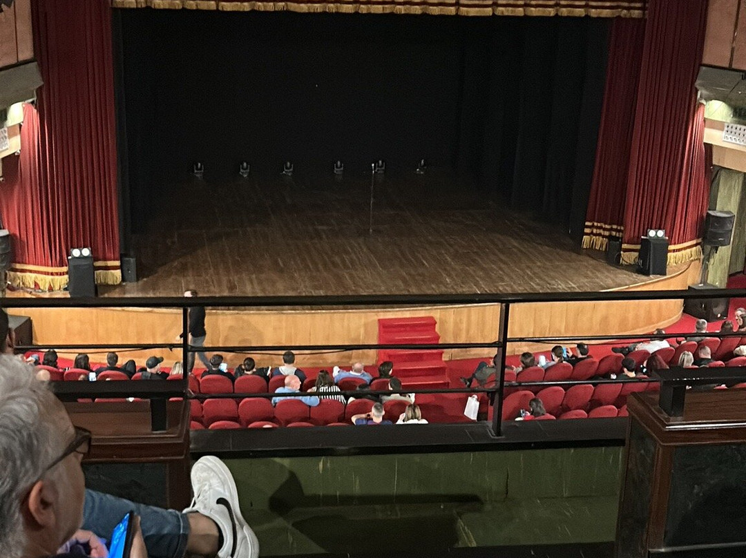 Cinema E Teatro Acacia-那不勒斯必去景点