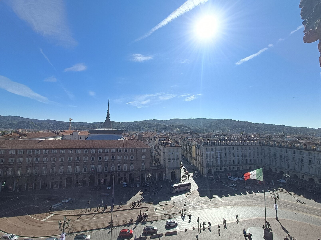 Palazzo Madama-都灵必去景点