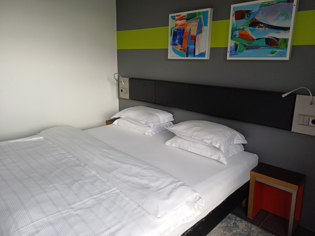 阿娜尔沃尔中央酒店主图