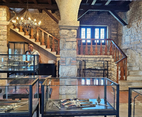 Cesta Tower-圣马力诺城必去景点