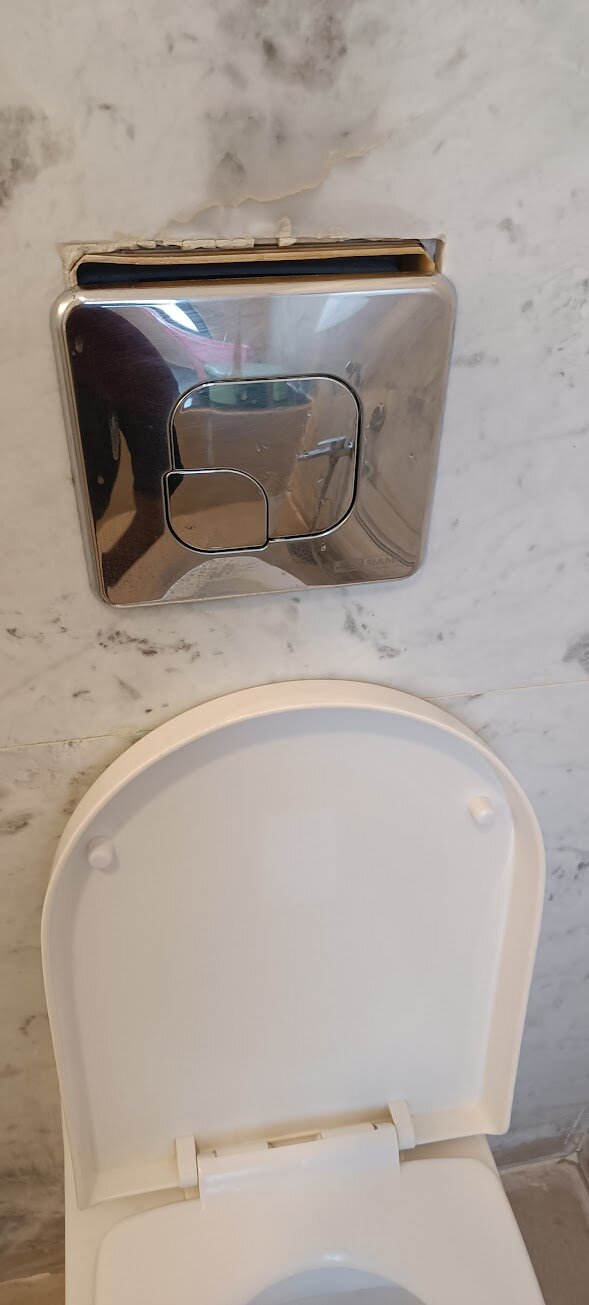 Jüsta Brij Bhoomi Resort, Nathdwara-浴室