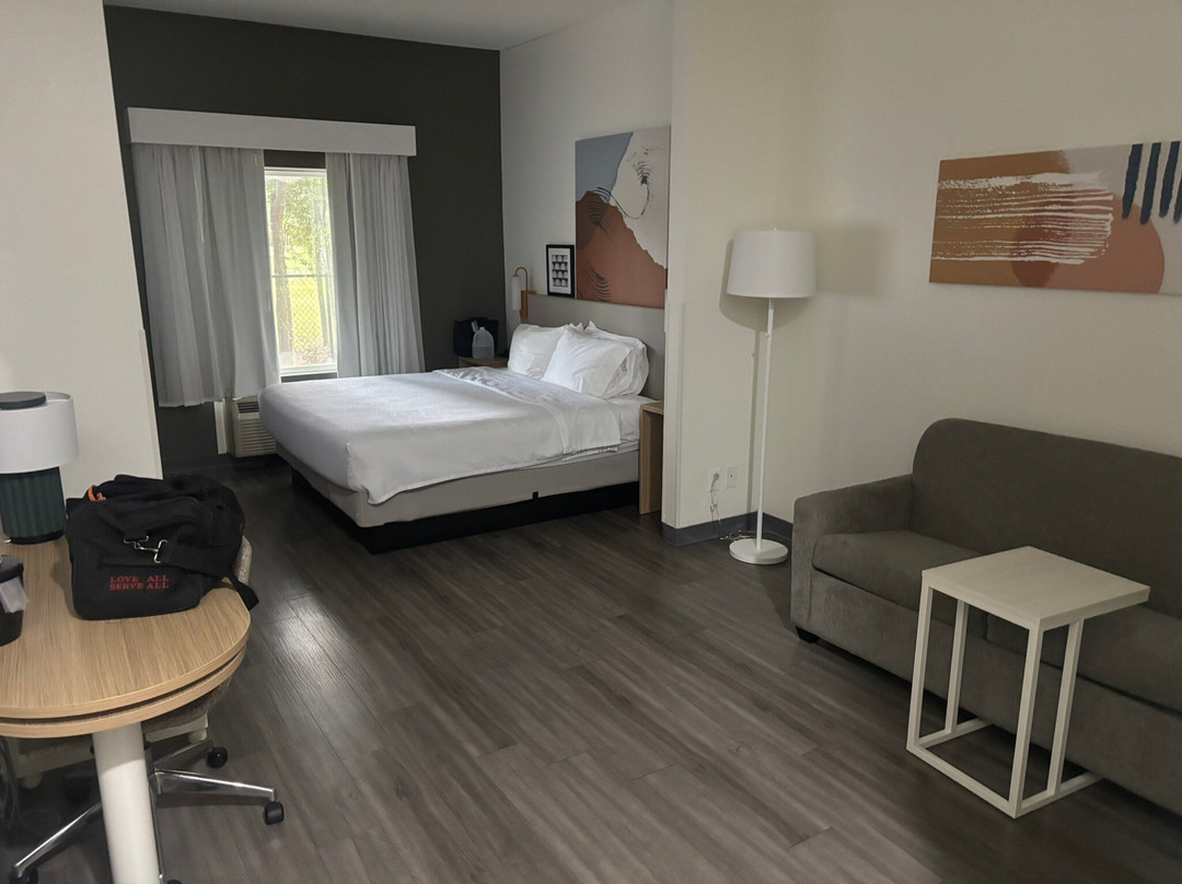 Spark By Hilton Savannah South I-95主图