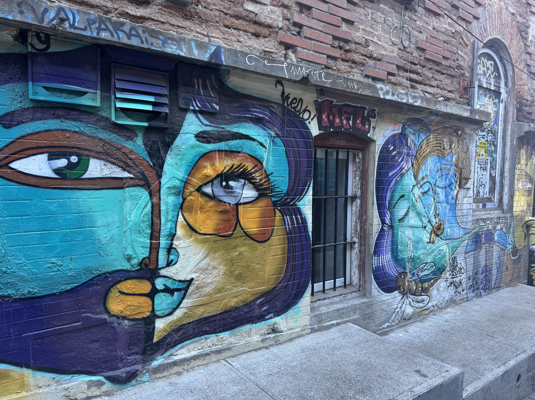 My Ride Chile-圣地亚哥必去景点