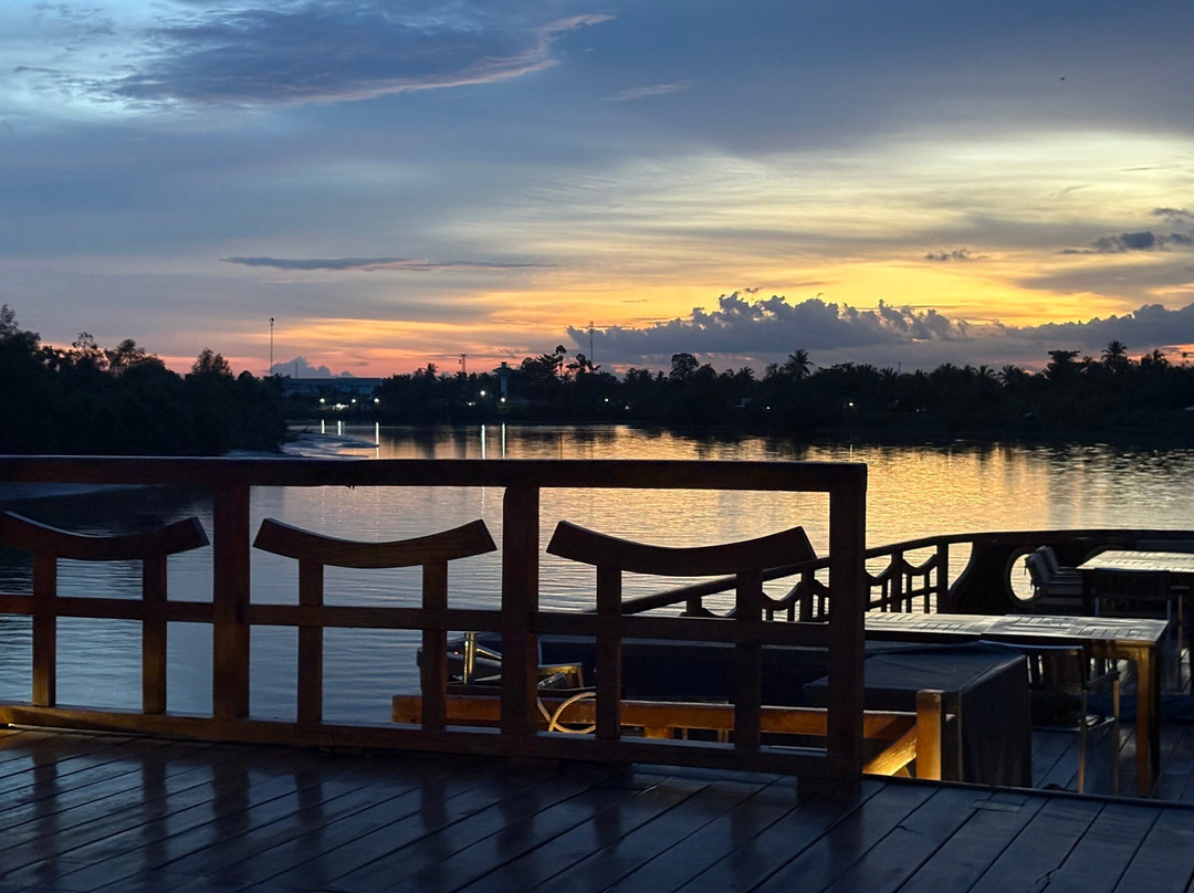 Mekong Eyes Cruise-芹苴必去景点