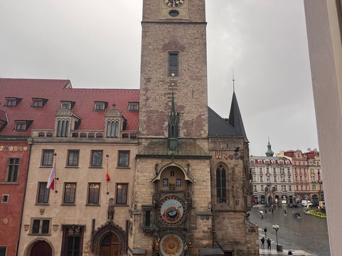 Praga Magica-布拉格必去景点