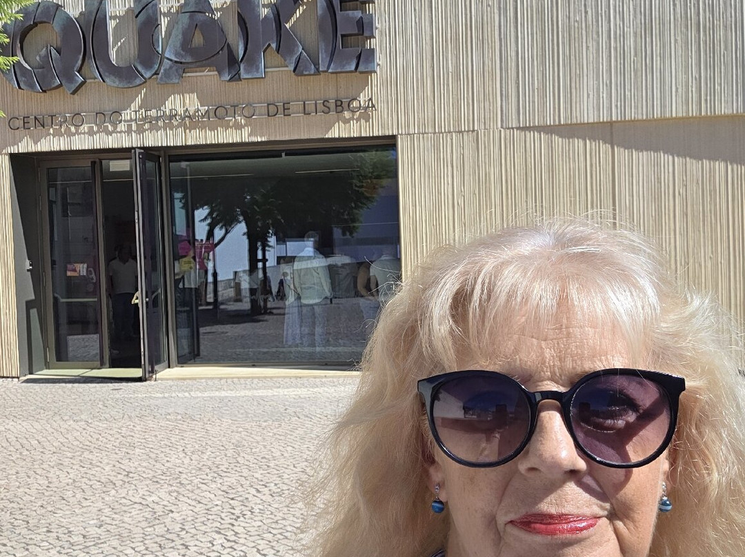 Quake - Museu do Terramoto de Lisboa-里斯本必去景点