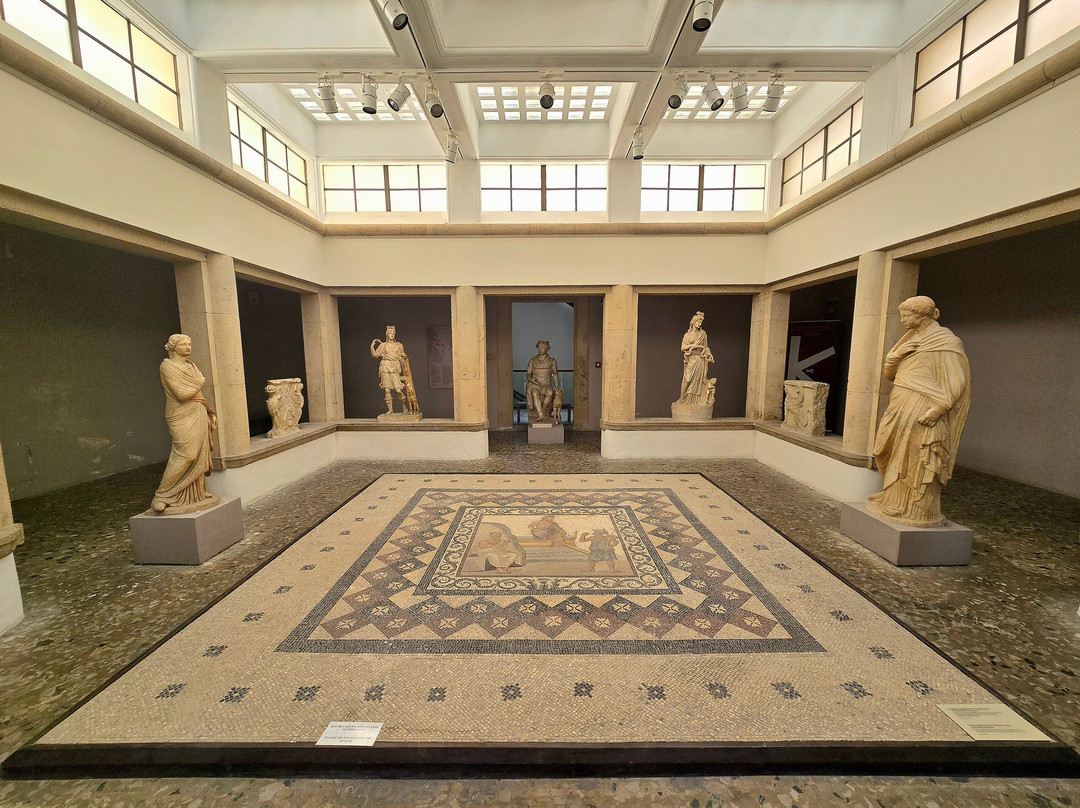 Archaeological Museum Kos-Kos Town必去景点