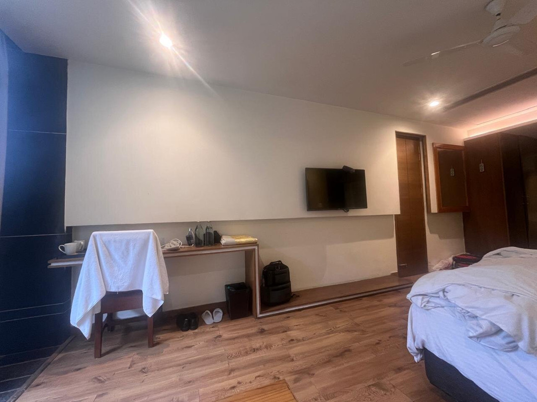 Woodcreek Resort and Spa主图