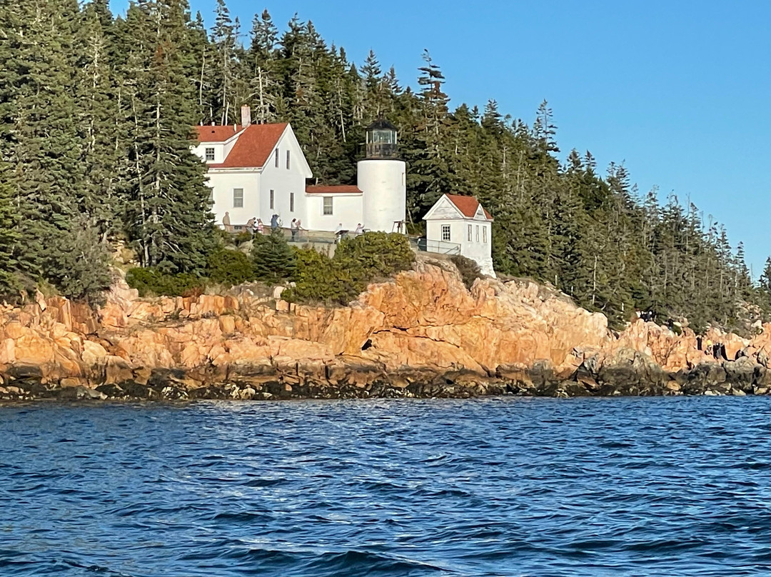 Island Cruises-Bass Harbor必去景点