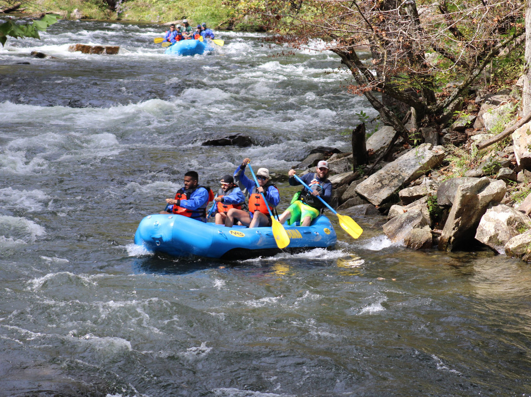 Carolina Outfitters-Topton必去景点