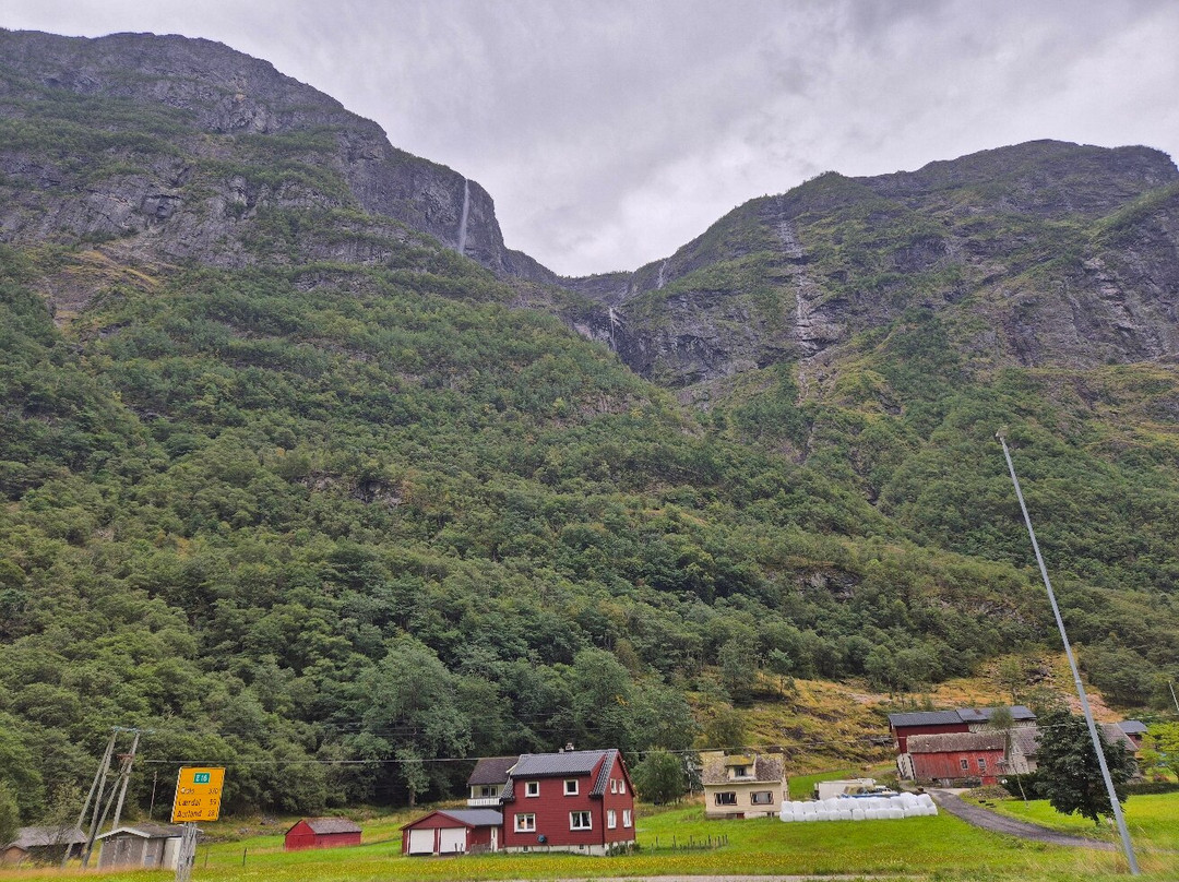 Viking Valley-Gudvangen必去景点