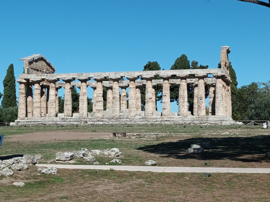 Parco Archeologico di Paestum e Velia-Paestum必去景点