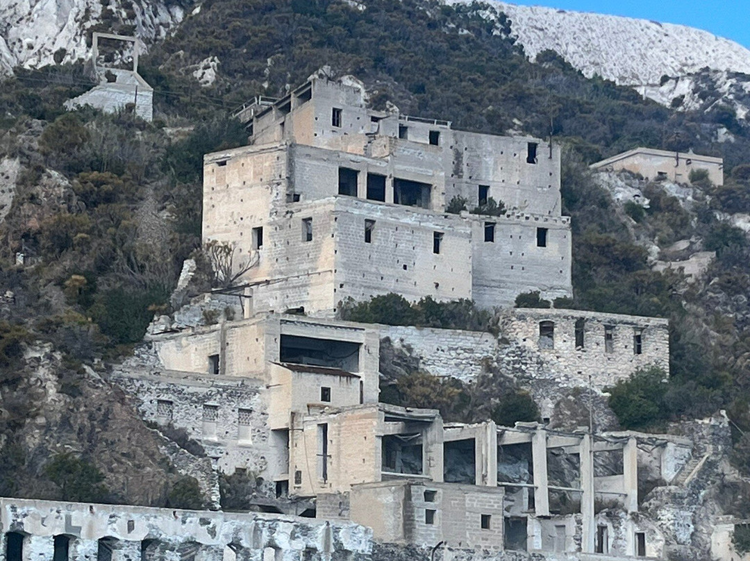 Amici delle Eolie-利帕里必去景点