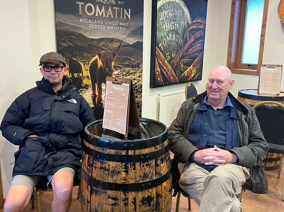 Tomatin Distillery Visitor Centre-因弗内斯必去景点