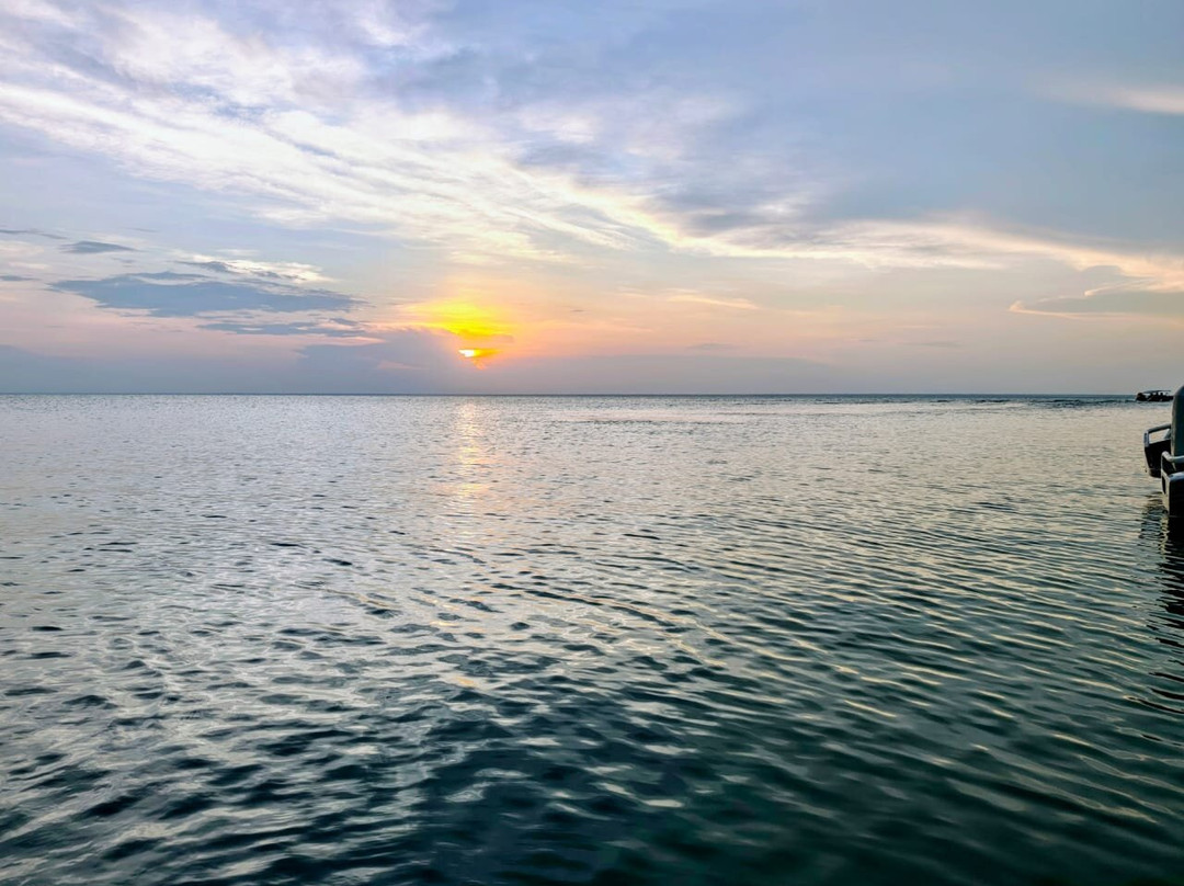 Cronos Transfer Ecoturismo-Alter do Chao必去景点