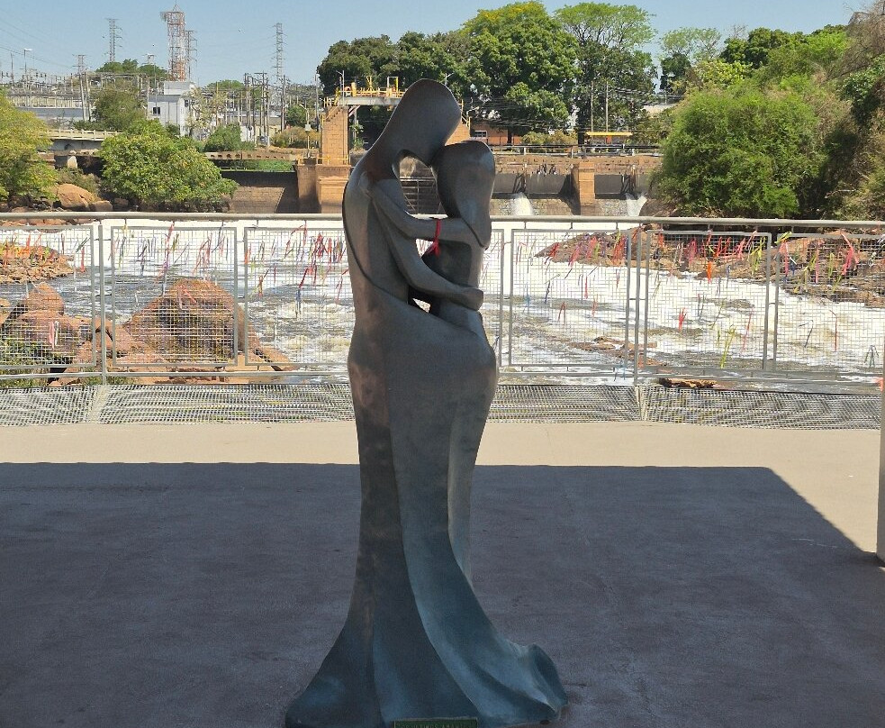 Complexo Turístico Da Cachoeira-Salto必去景点