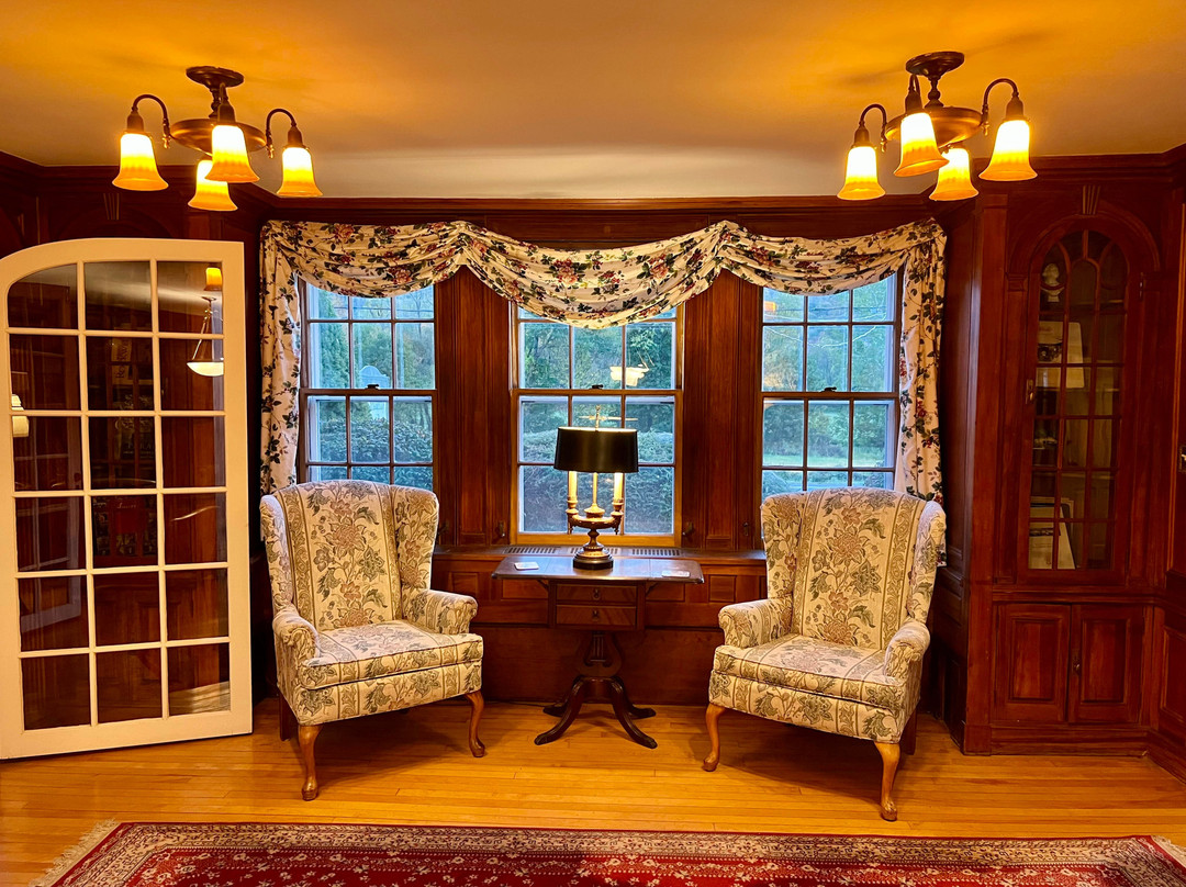 Blackberry River Inn主图