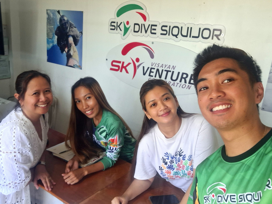 Skydive Siquijor-锡基霍尔必去景点