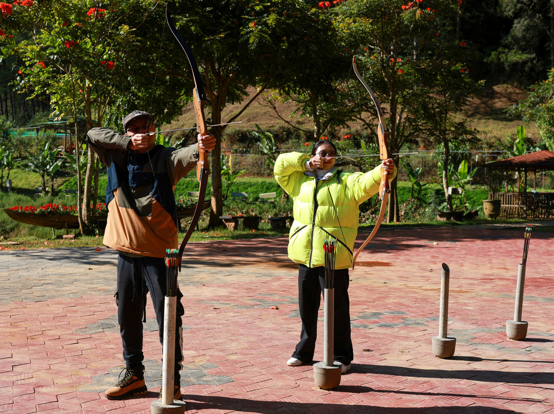 大勒伊顿斯湖渡假村主图