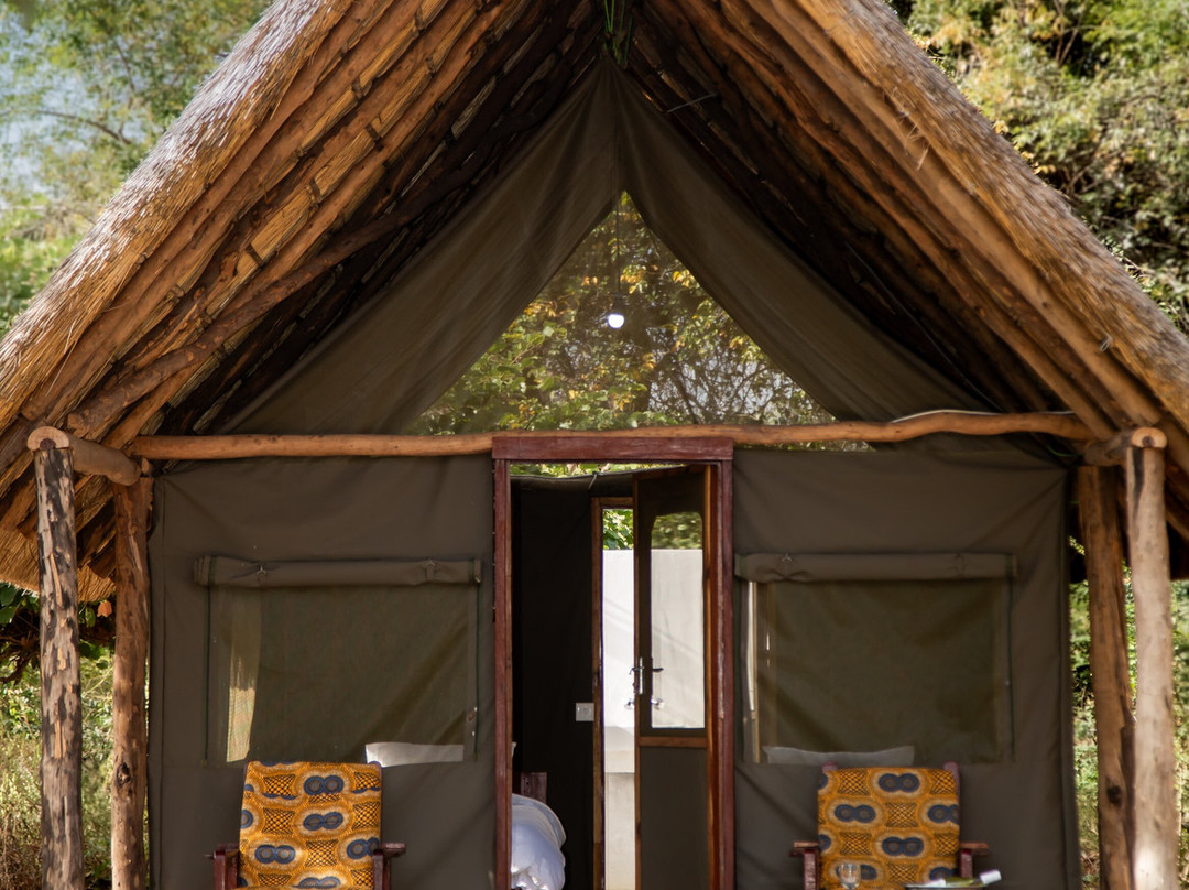 Oxpecker Safari Lodge