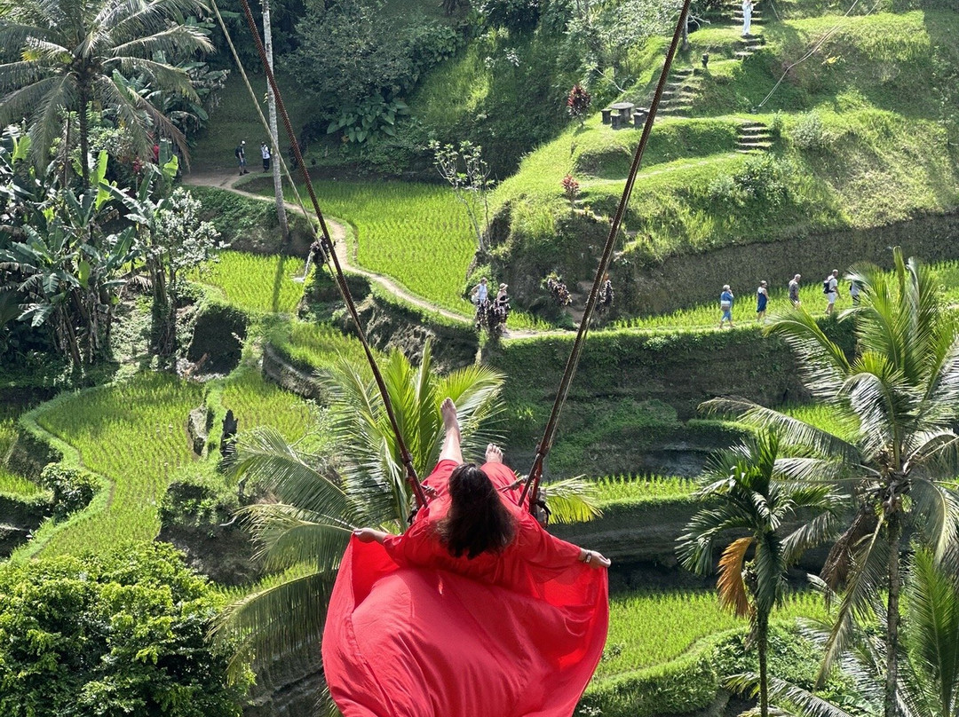 Your Exotic Trip-Central Batur必去景点