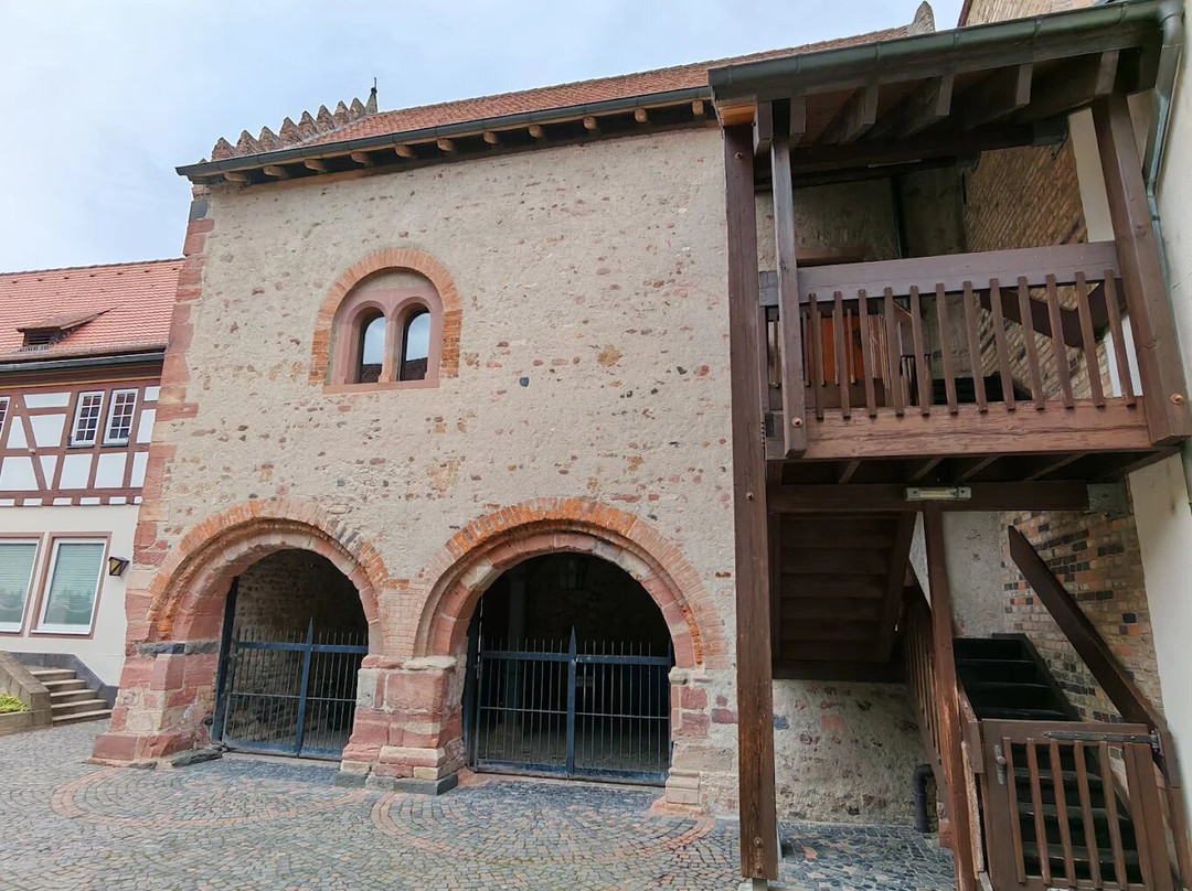 Romanisches Haus-塞利根施塔特必去景点