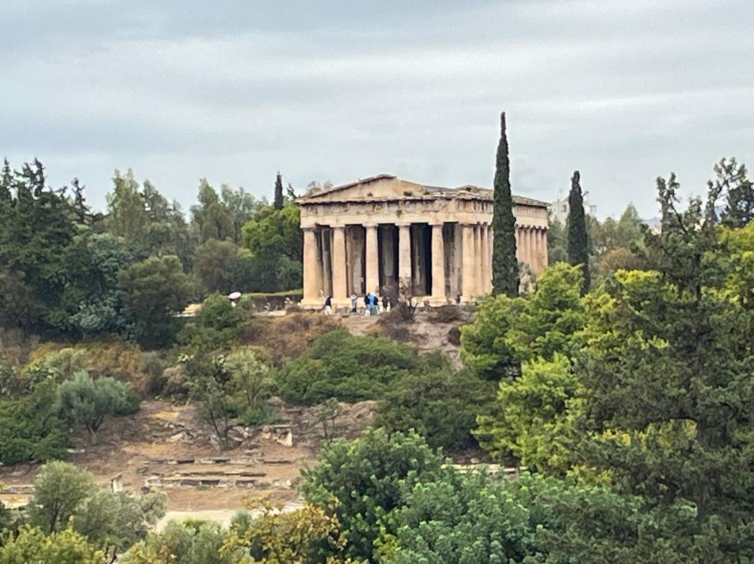 Museum of the Ancient Agora-雅典必去景点