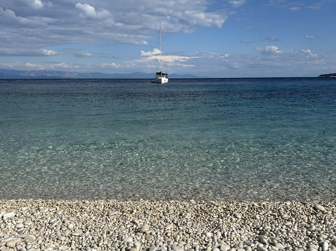 Kipiadi Beach-Koutsi必去景点