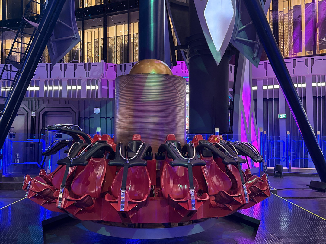 Doha Quest-多哈必去景点