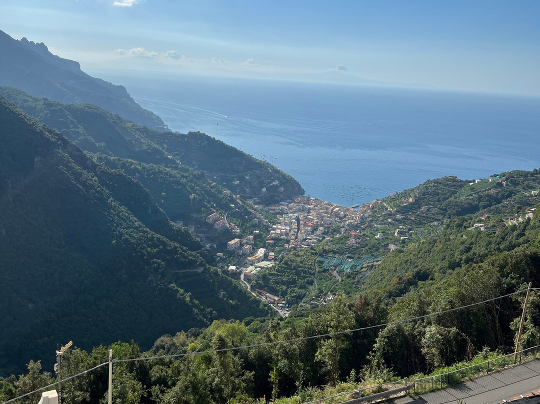Cycling Amalfi Coast-阿马尔菲必去景点