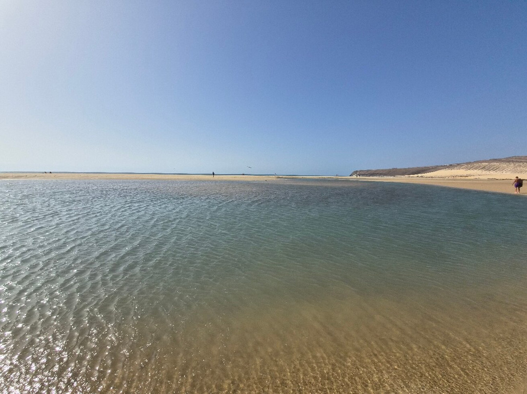 Playa de Sotavento-Costa Calma必去景点