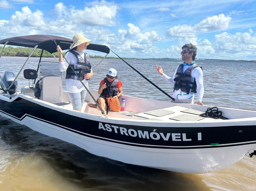 Rota do Peixe-Boi-Marinho