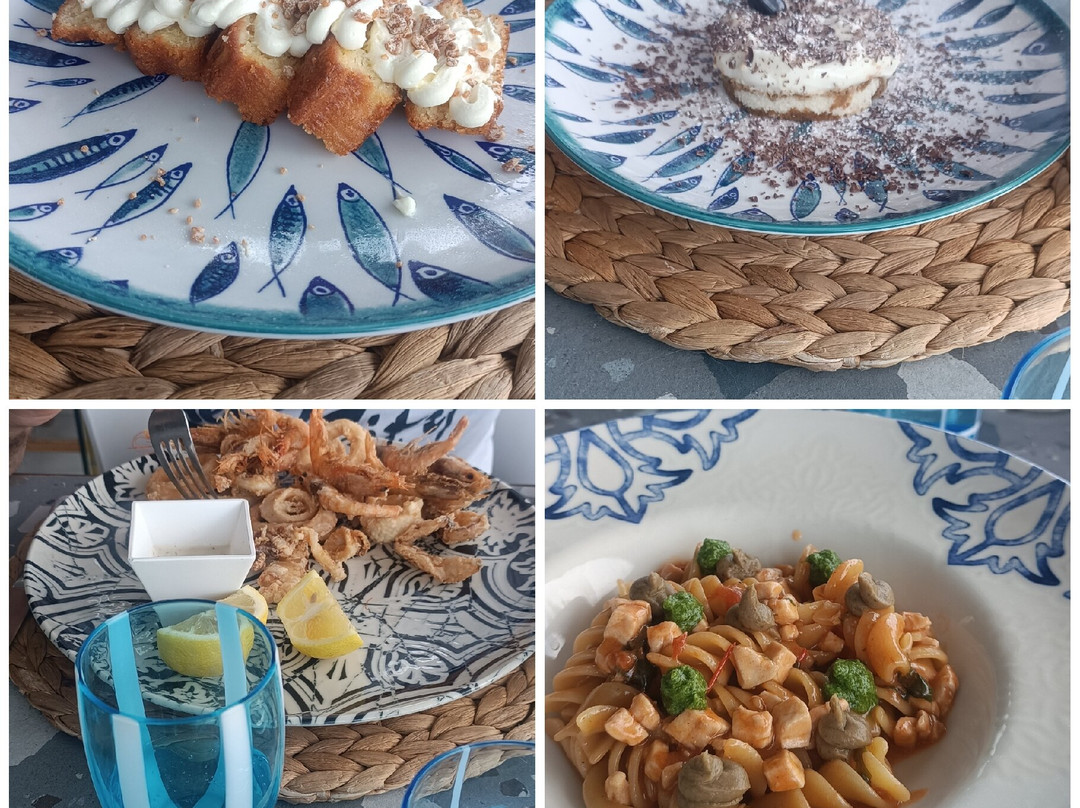 Aguglia Osteria Di Mare