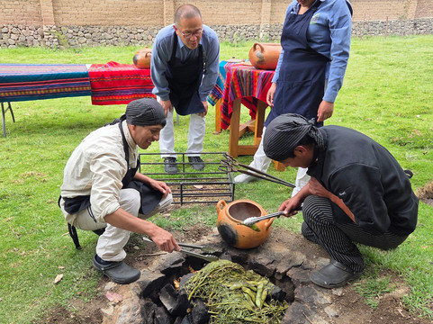 Nomadic Peru-库斯科必去景点