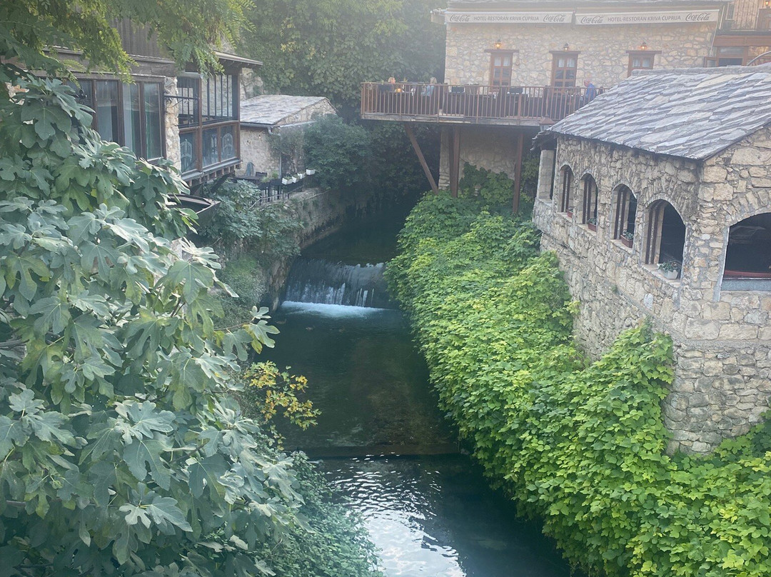Crooked Bridge (Kriva Cuprija)-莫斯塔尔必去景点