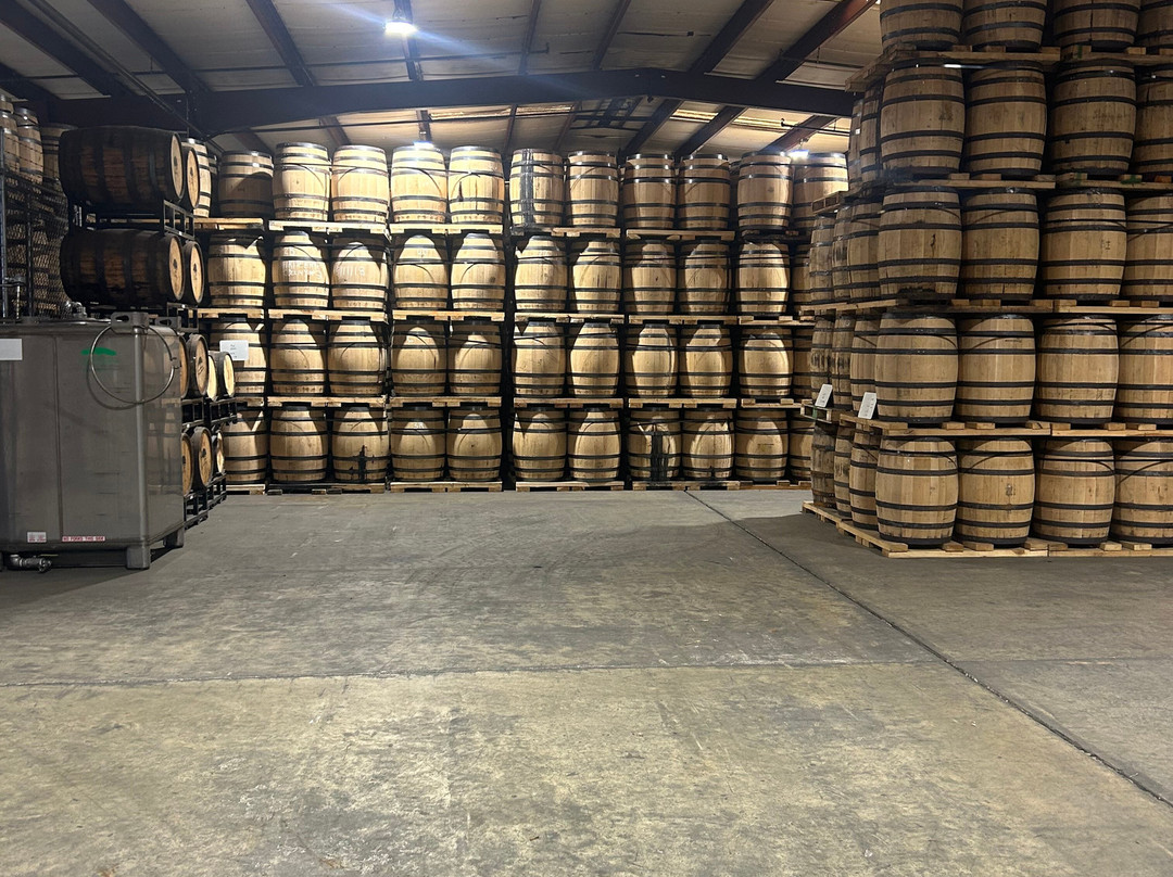 13th Colony Distilleries-Americus必去景点