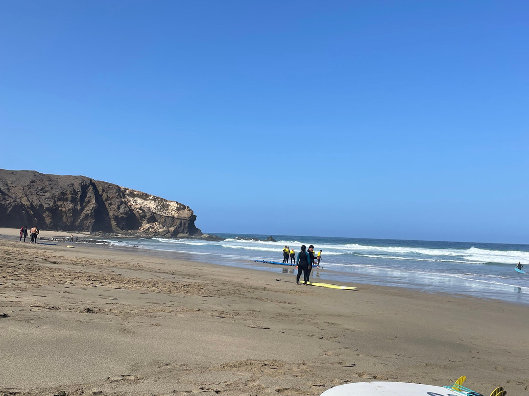 Surfventura.pl-La Pared必去景点