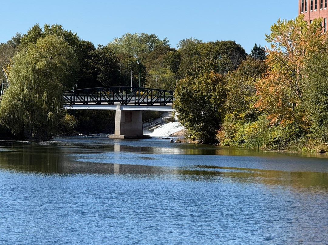 Westbrook River Walk-Westbrook必去景点