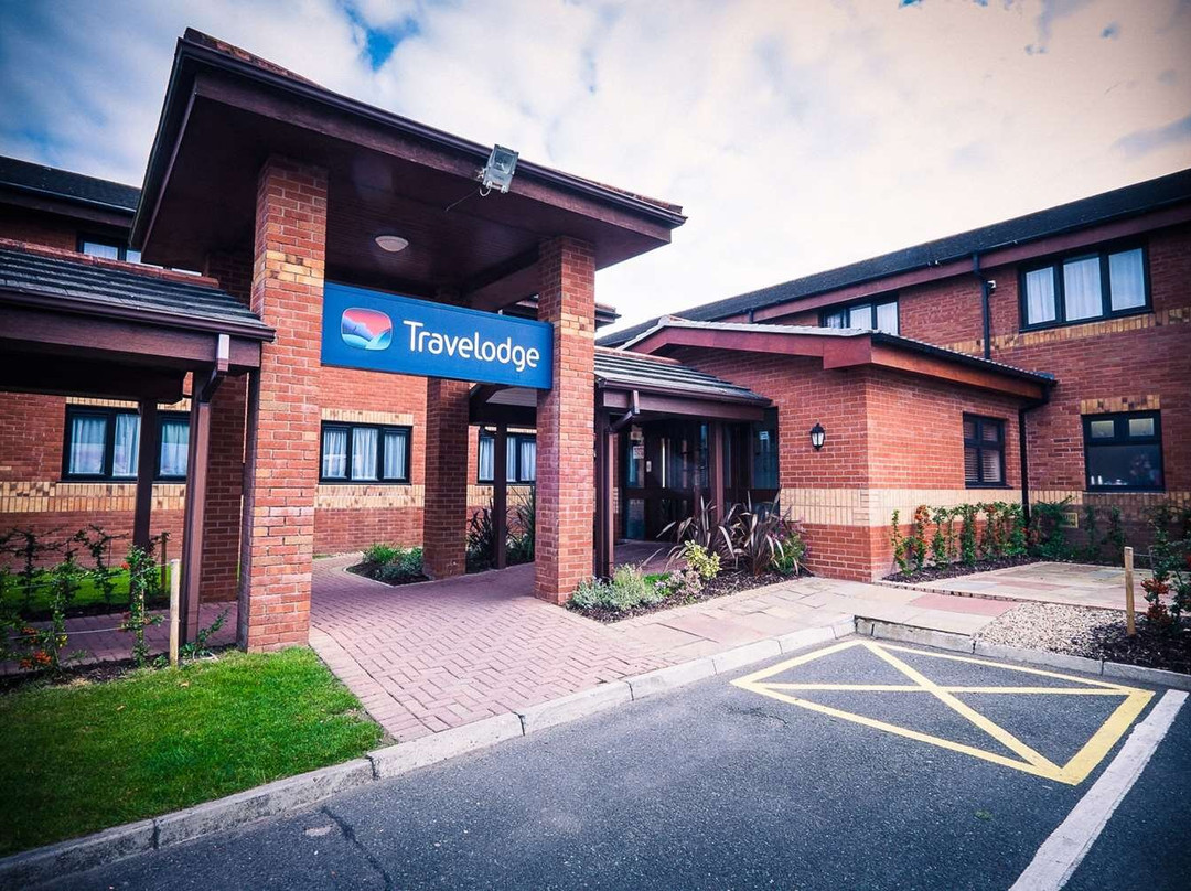 沃特福德酒店住宿-Travelodge Waterford