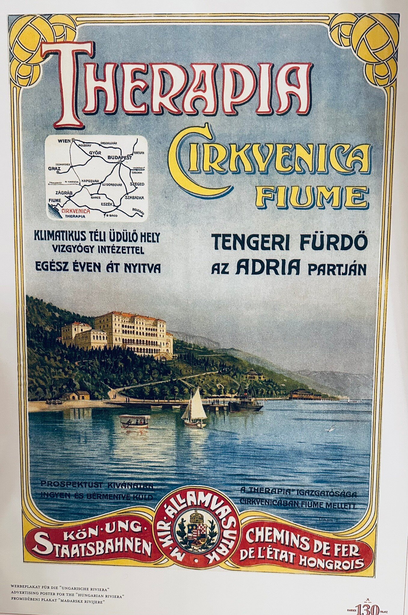 Hotel Kvarner Palace-官方