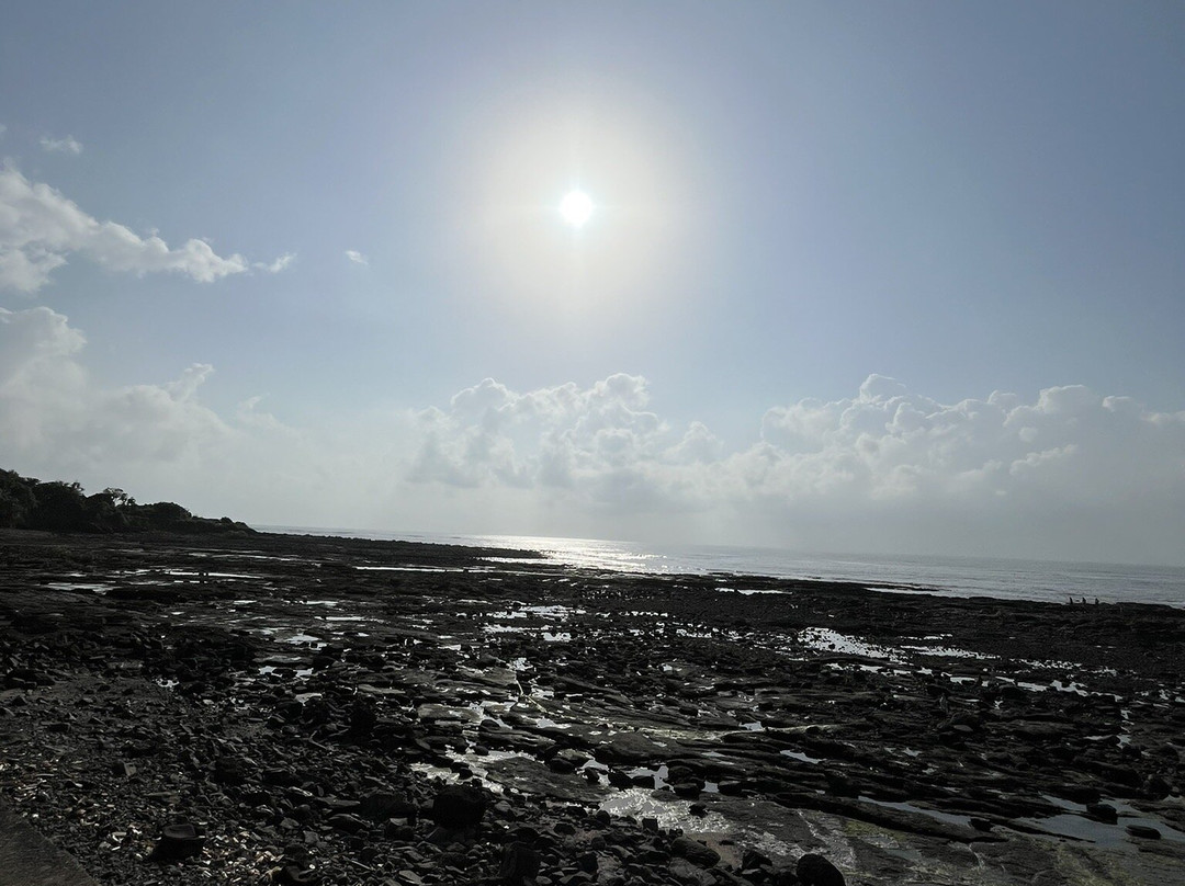 Kashid Beach-Kashid必去景点