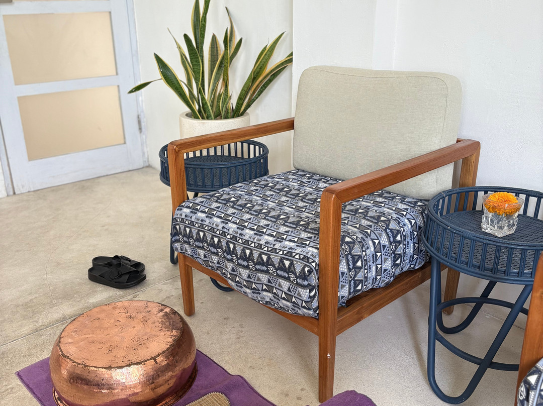 Pramana Spa-Sakti必去景点