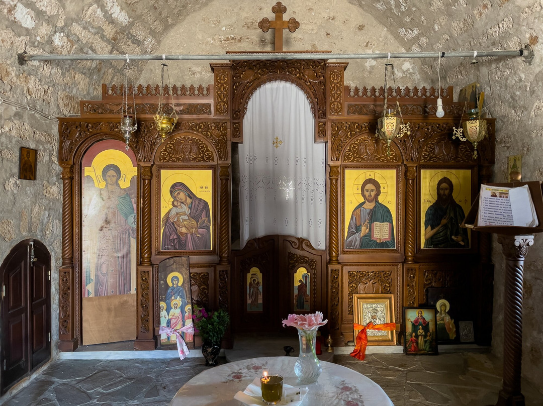 Ecotourism - Karpathos-Diafani必去景点