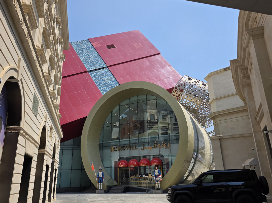 OliOli Doha-多哈必去景点