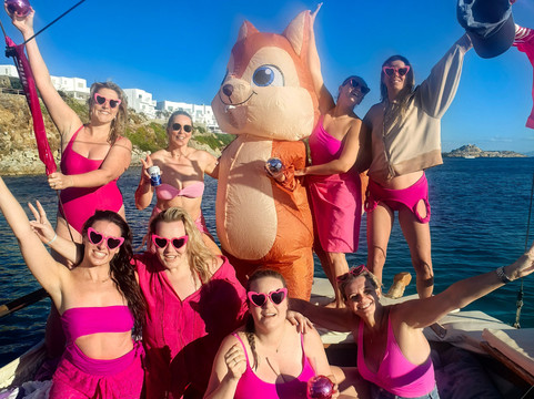 Orenda Cruises-米科诺斯必去景点