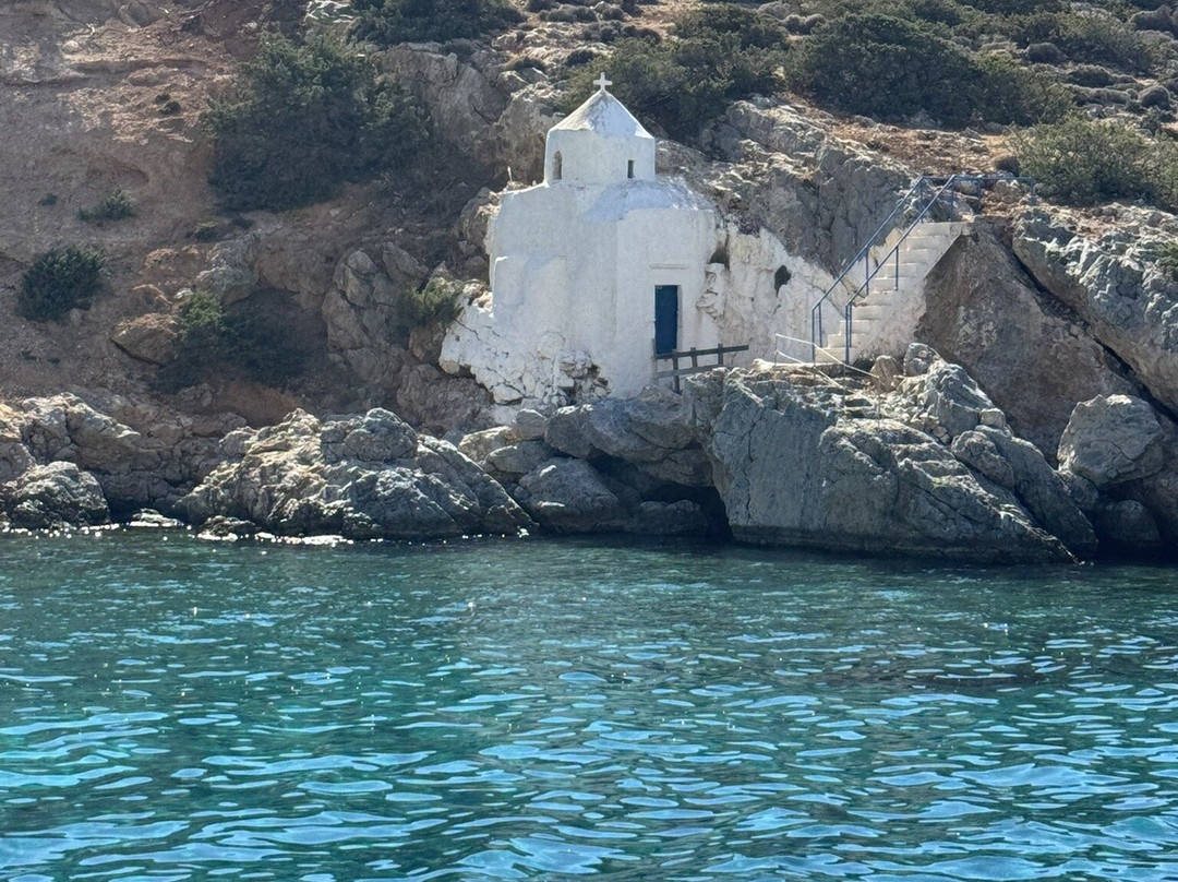 Naxos Fishing Trips By Stamatis-Agia Anna必去景点