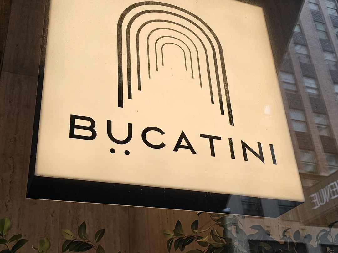 Bucatini