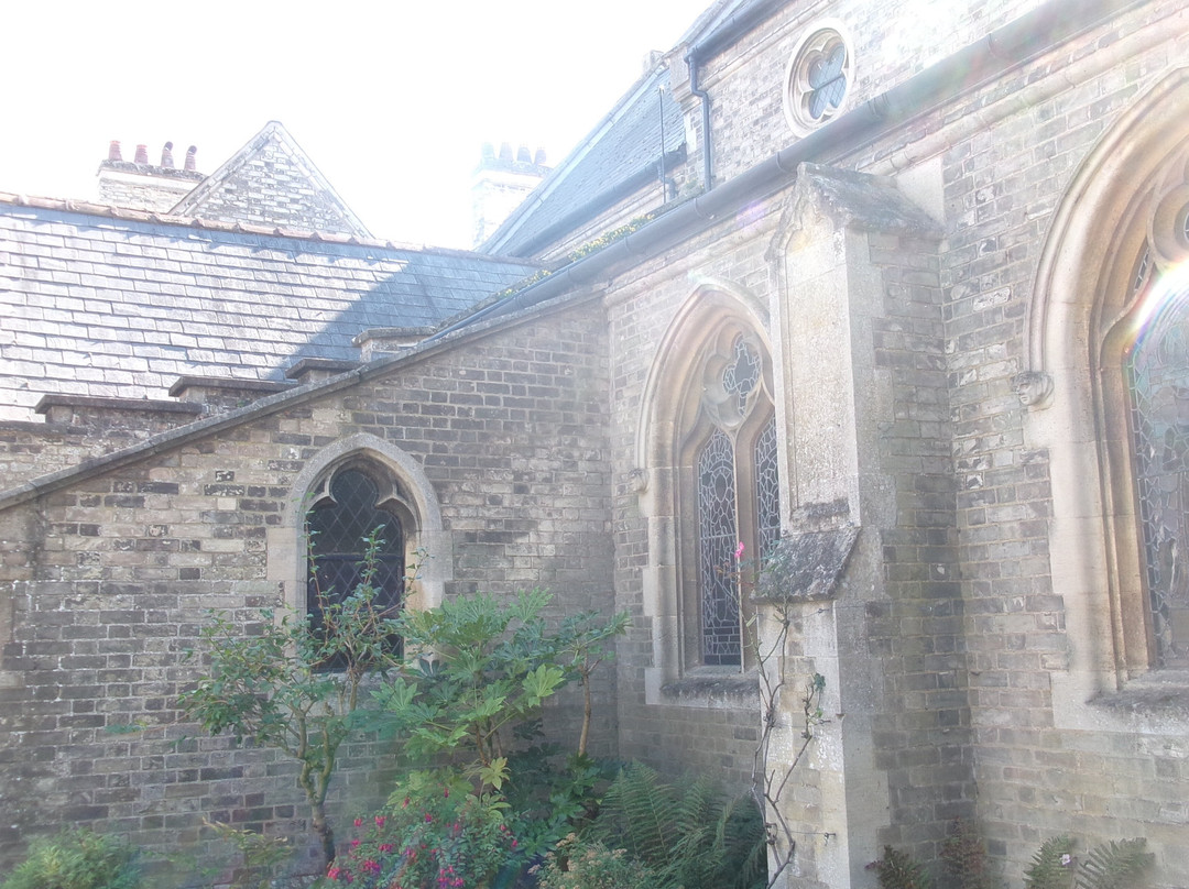 St Etheldreda's Church-伊利必去景点