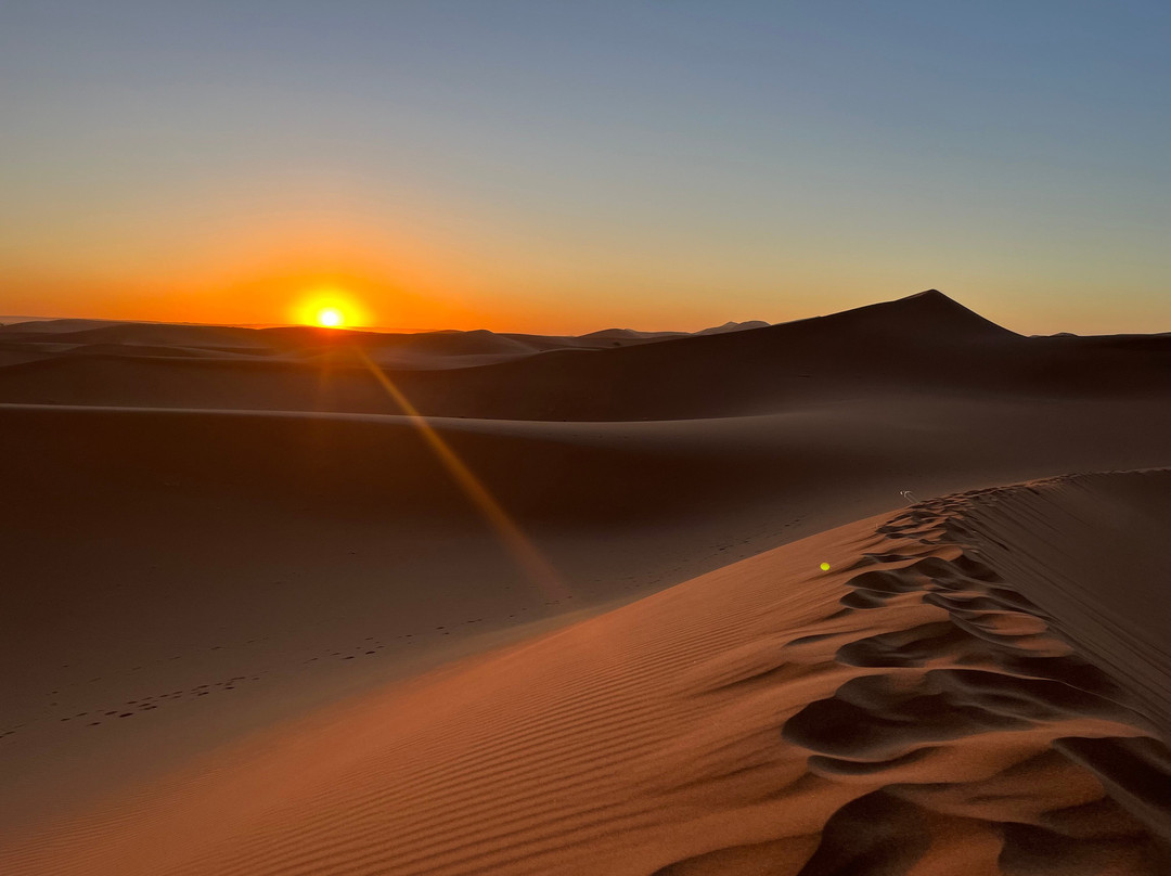 Voyage Désert Maroc-迈哈米德必去景点