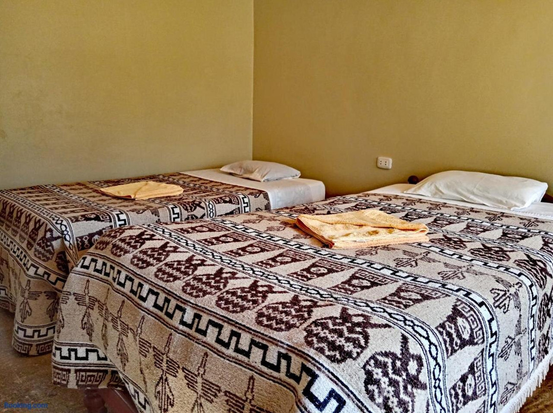 Inca Coffee Lodge Lucmabamba